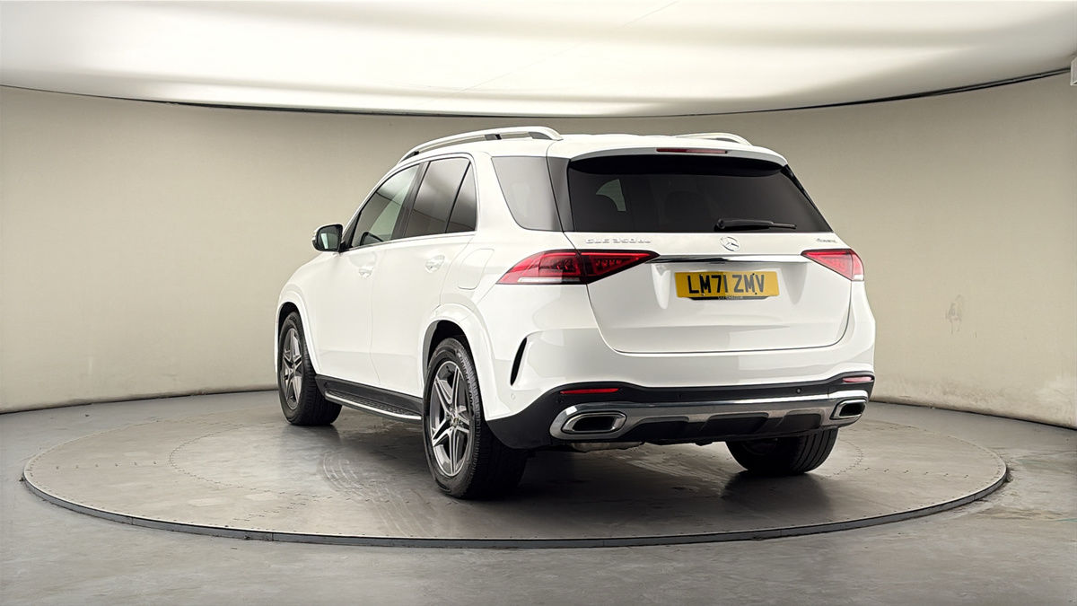 Used Mercedes-Benz GLE 2021 for sale - 78069677: Photo 44