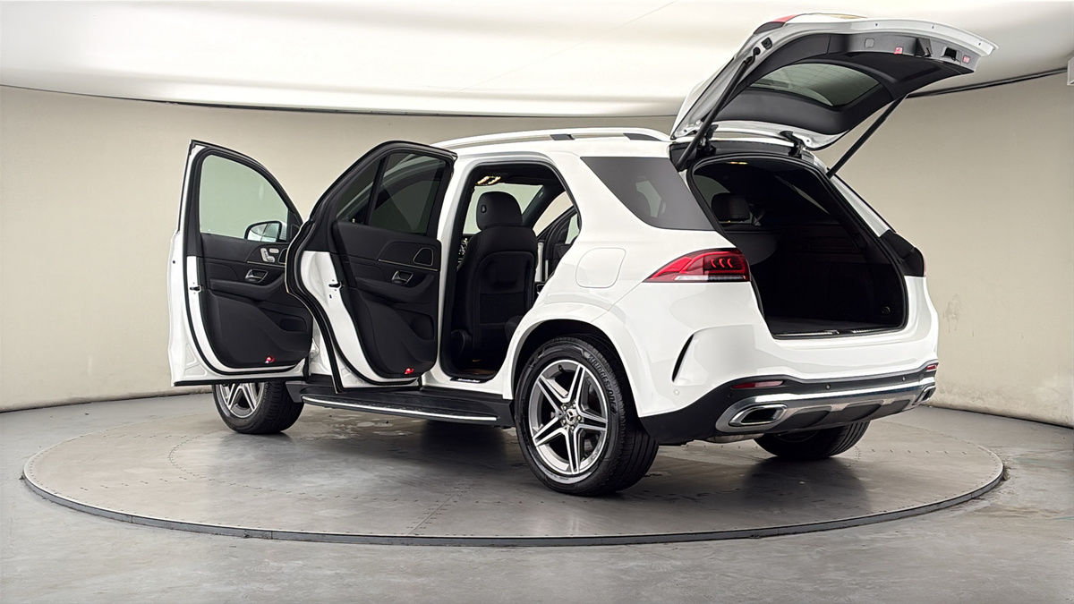 Used Mercedes-Benz GLE 2021 for sale - 78069677: Photo 45