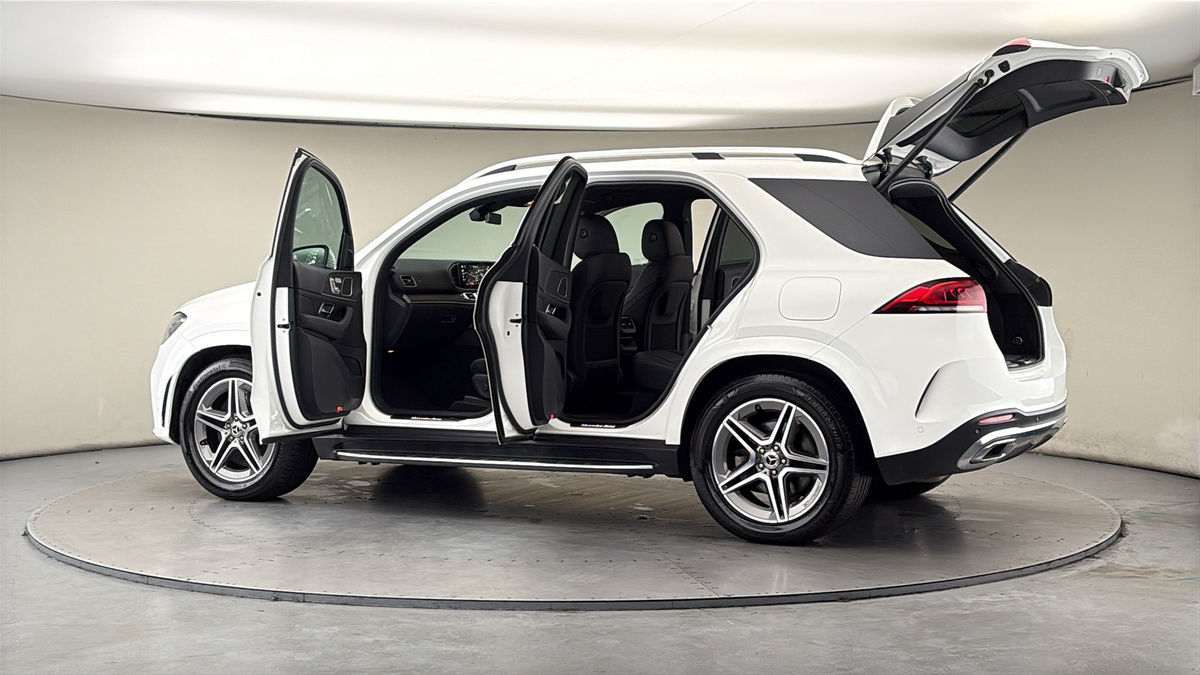 Used Mercedes-Benz GLE 2021 for sale - 78069677: Photo 47