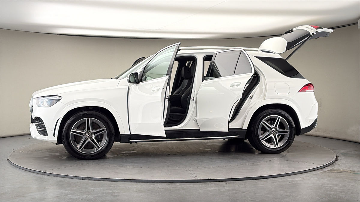 Used Mercedes-Benz GLE 2021 for sale - 78069677: Photo 49