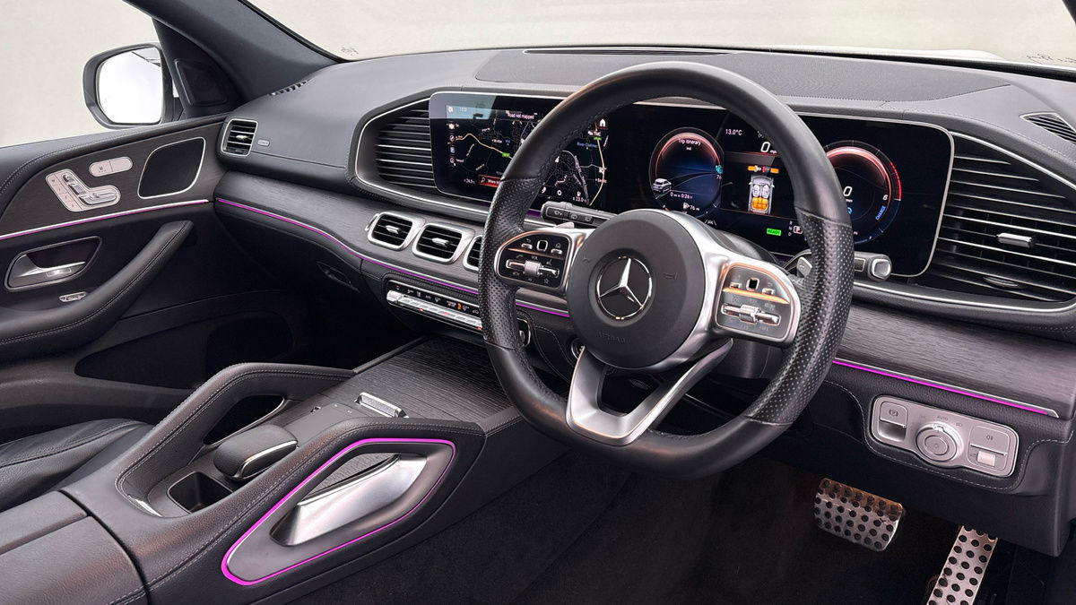 Used Mercedes-Benz GLE 2021 for sale - 78069677: Photo 5