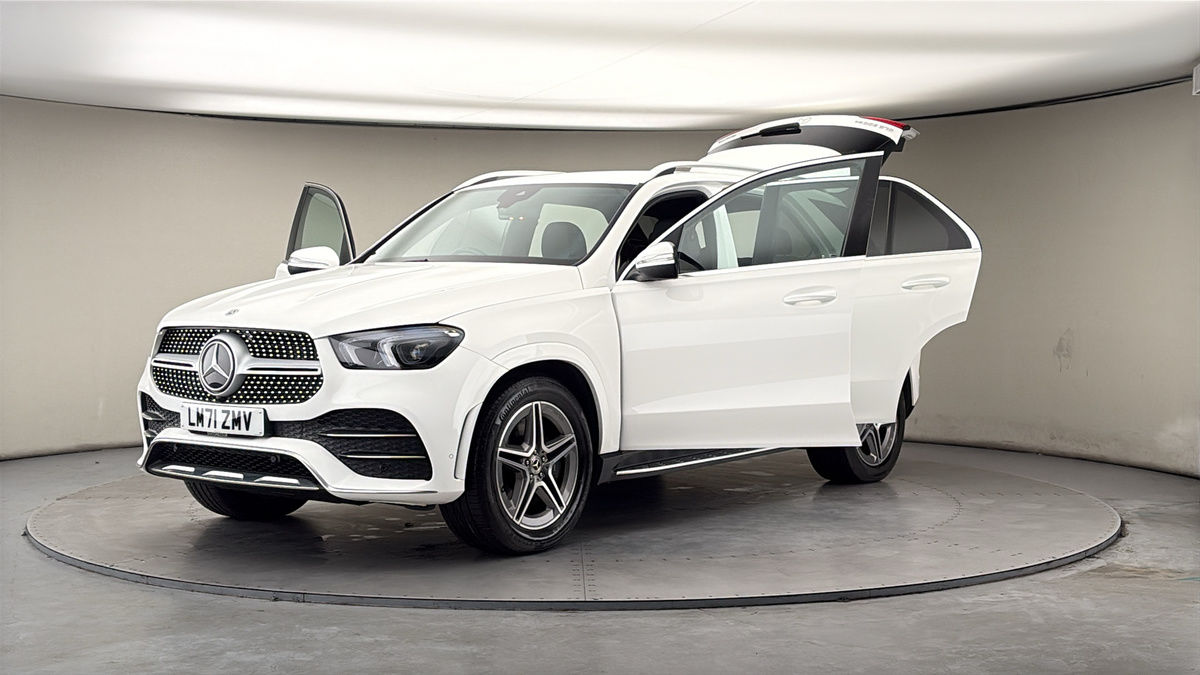 Used Mercedes-Benz GLE 2021 for sale - 78069677: Photo 51