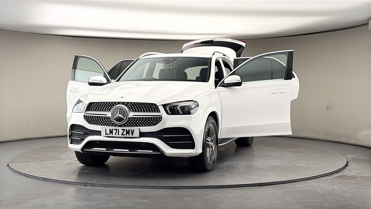 Used Mercedes-Benz GLE 2021 for sale - 78069677: Photo 52