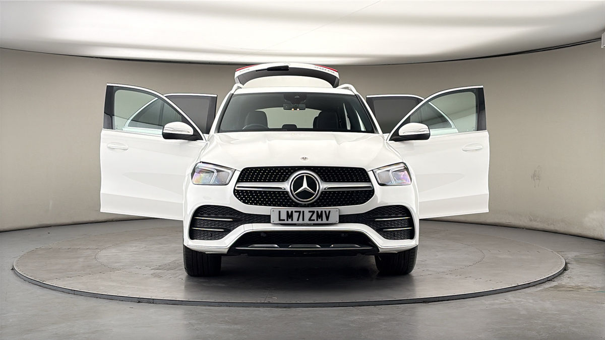 Used Mercedes-Benz GLE 2021 for sale - 78069677: Photo 53