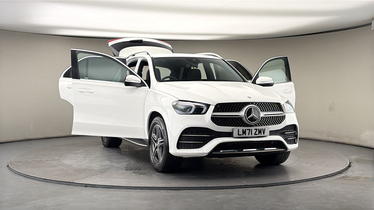 Used Mercedes-Benz GLE 2021 for sale - 78069677: Photo 54