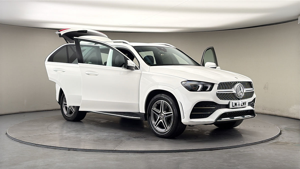 Used Mercedes-Benz GLE 2021 for sale - 78069677: Photo 55