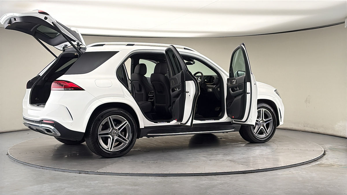 Used Mercedes-Benz GLE 2021 for sale - 78069677: Photo 59