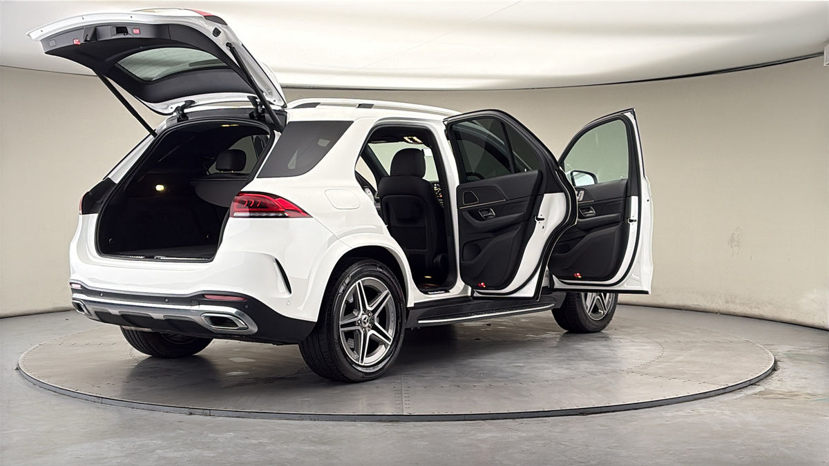 Used Mercedes-Benz GLE 2021 for sale - 78069677: Photo 60