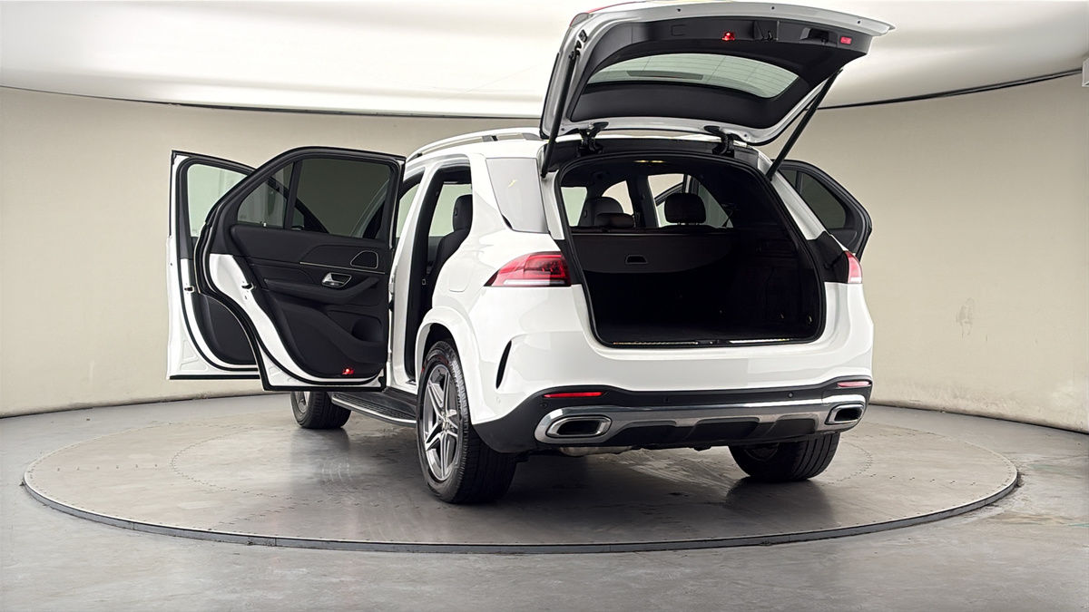 Used Mercedes-Benz GLE 2021 for sale - 78069677: Photo 63