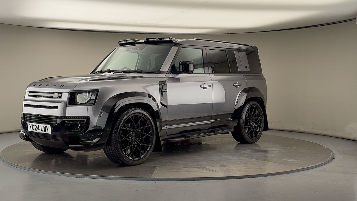 Used Land Rover Defender 110 2024 for sale - 75999276: Photo 20