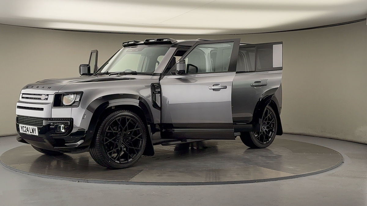 Used Land Rover Defender 110 2024 for sale - 75999276: Photo 22