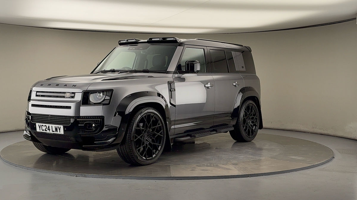 Used Land Rover Defender 110 2024 for sale - 75999276: Photo 35