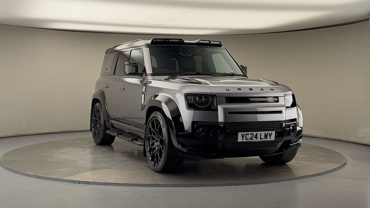 Used Land Rover Defender 110 2024 for sale - 75999276: Photo 38