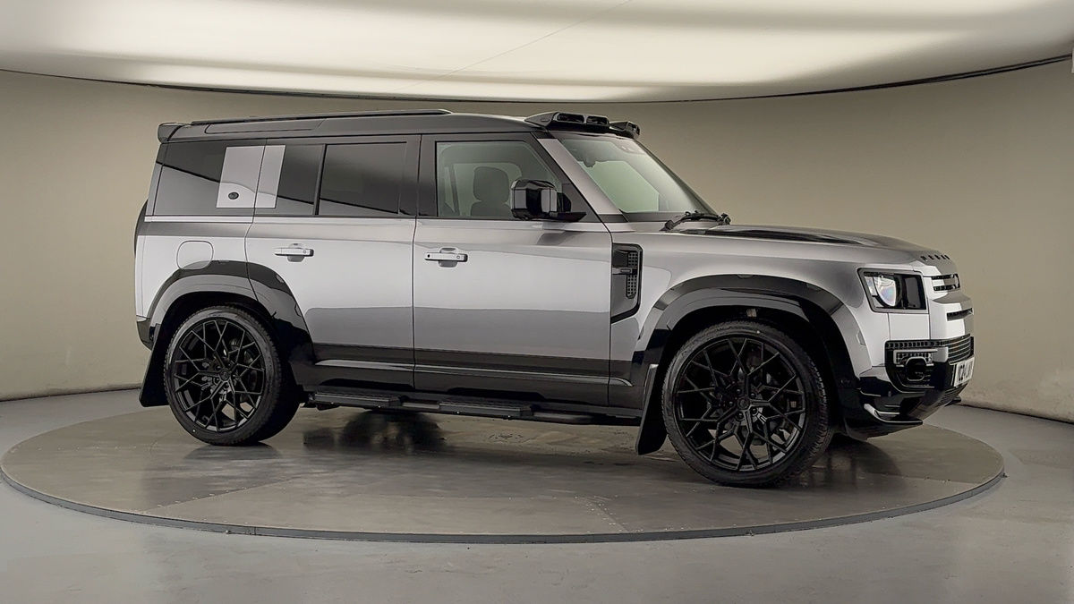 Used Land Rover Defender 110 2024 for sale - 75999276: Photo 40