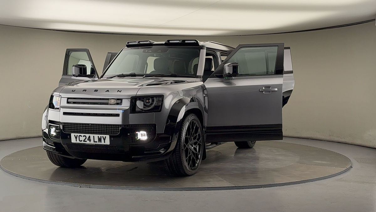 Used Land Rover Defender 110 2024 for sale - 75999276: Photo 55