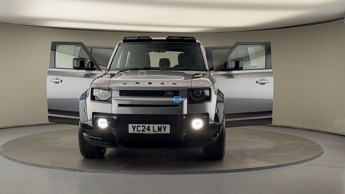 Used Land Rover Defender 110 2024 for sale - 75999276: Photo 56