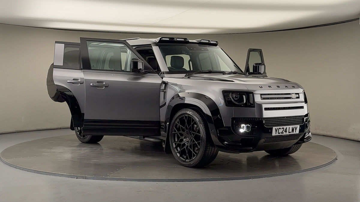 Used Land Rover Defender 110 2024 for sale - 75999276: Photo 58