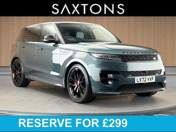Used Land Rover Range Rover Sport 2023 for sale - 79576324: Photo