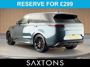 Used Land Rover Range Rover Sport 2023 for sale - 79576324: Photo