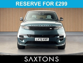 Used Land Rover Range Rover Sport 2023 for sale - 79576324: Photo