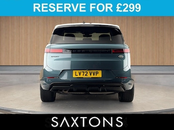 Used Land Rover Range Rover Sport 2023 for sale - 79576324: Photo