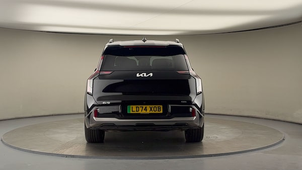 Used Kia EV9 2024 for sale - 76224262: Photo 4
