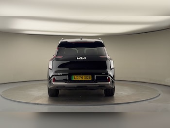 Used Kia EV9 2024 for sale - 76224262: Photo