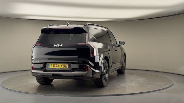 Used Kia EV9 2024 for sale - 76224262: Photo 52