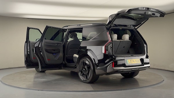 Used Kia EV9 2024 for sale - 76224262: Photo 55