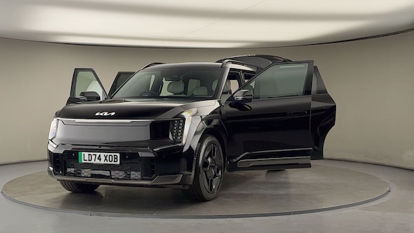 Used Kia EV9 2024 for sale - 76224262: Photo 62