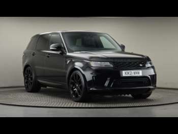 2021 - 3.0 D300 HSE Dynamic Black 5dr Auto
