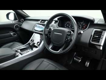 Used Land Rover Range Rover Sport 2021 for sale - 75068494: Photo