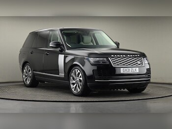 Used Land Rover Range Rover 2021 for sale - 75549360: Photo