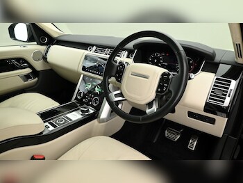 Used Land Rover Range Rover 2021 for sale - 75549360: Photo