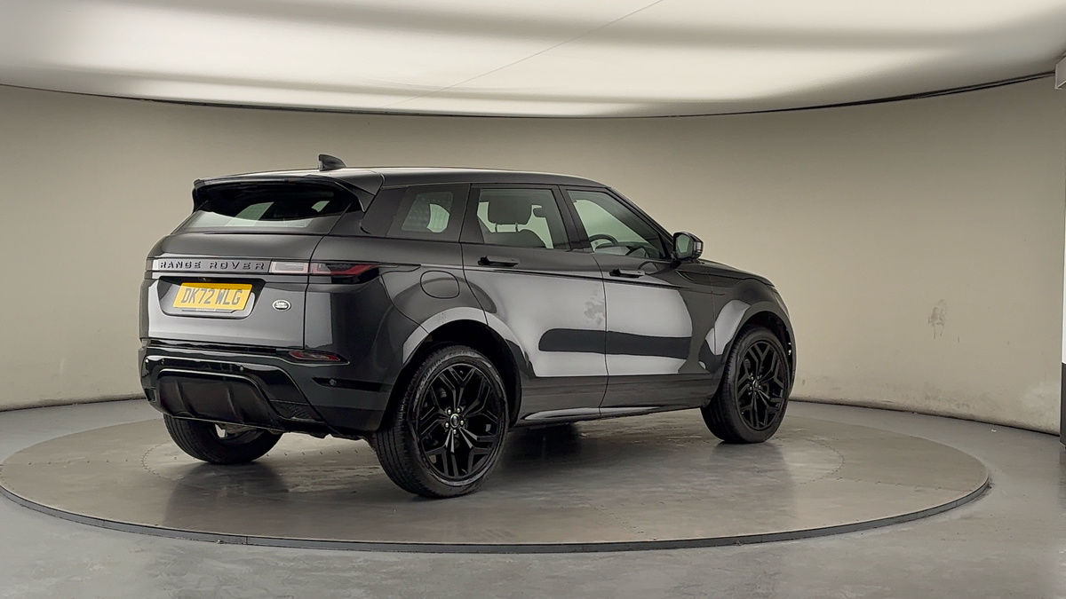 Used Land Rover Range Rover Evoque 2022 for sale - 76334541: Photo 21