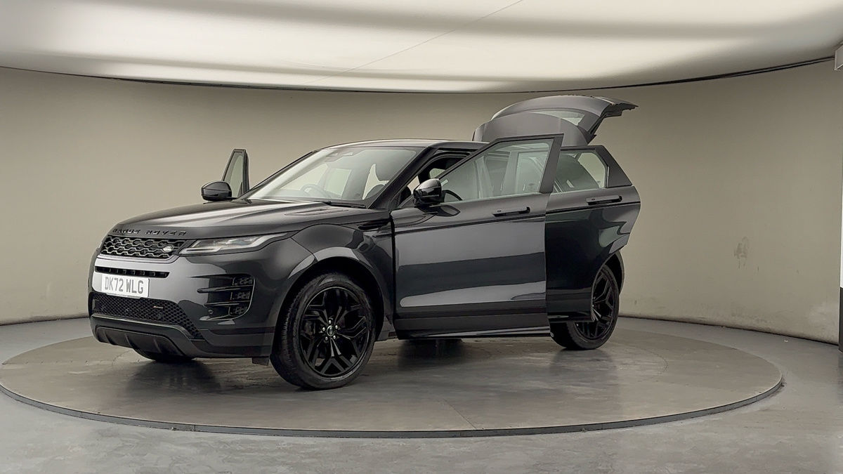 Used Land Rover Range Rover Evoque 2022 for sale - 76334541: Photo 22