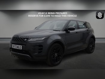 Used Land Rover Range Rover Evoque 2022 for sale - 76334541: Photo