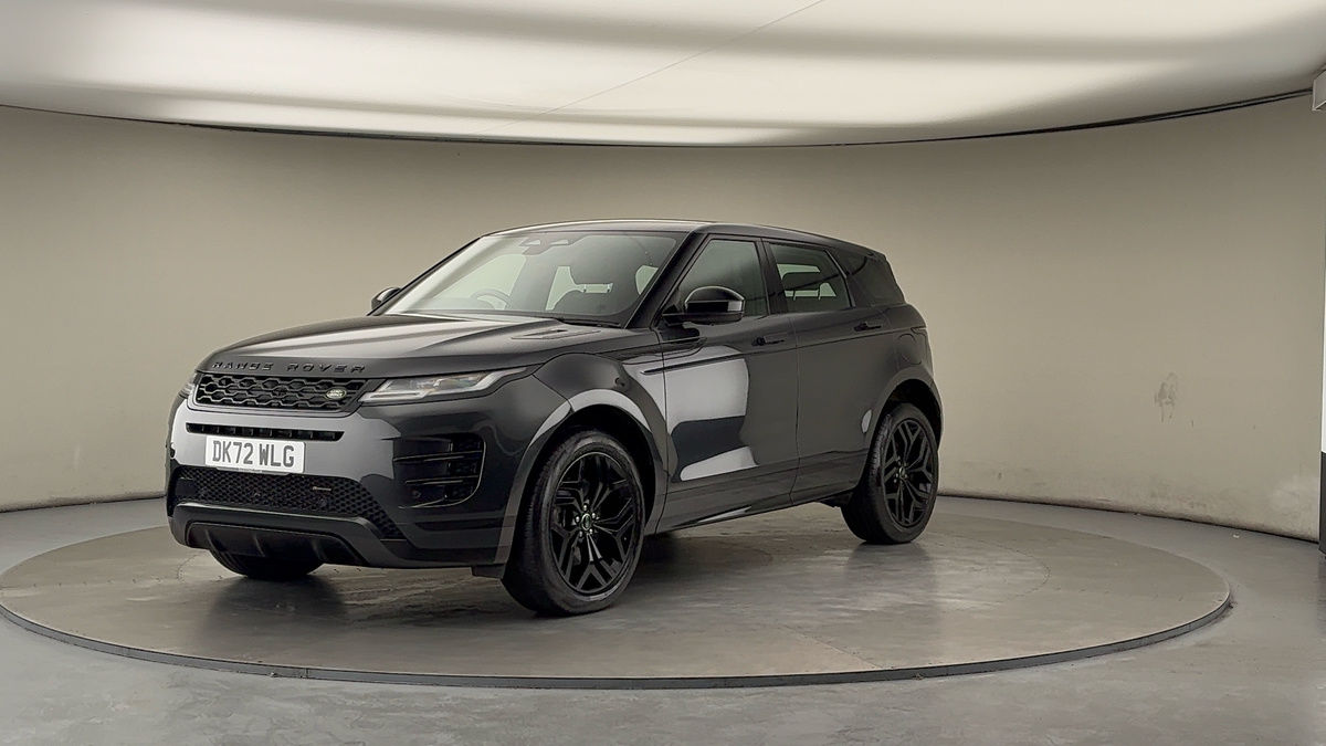 Used Land Rover Range Rover Evoque 2022 for sale - 76334541: Photo 30