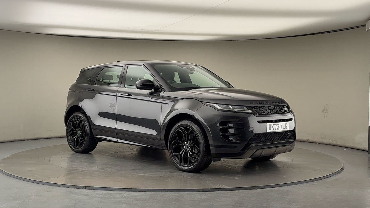 Used Land Rover Range Rover Evoque 2022 for sale - 76334541: Photo 34