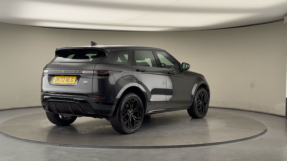 Used Land Rover Range Rover Evoque 2022 for sale - 76334541: Photo 39