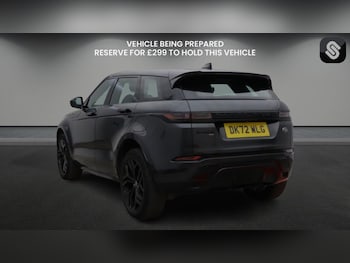 Used Land Rover Range Rover Evoque 2022 for sale - 76334541: Photo
