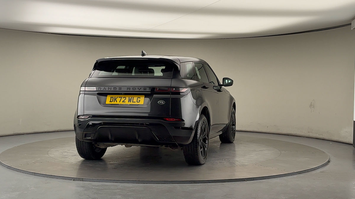 Used Land Rover Range Rover Evoque 2022 for sale - 76334541: Photo 40