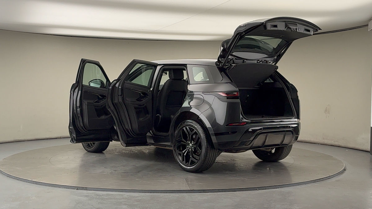 Used Land Rover Range Rover Evoque 2022 for sale - 76334541: Photo 43