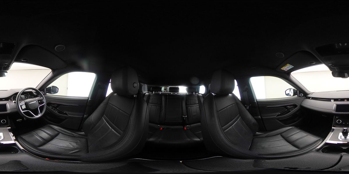 Used Land Rover Range Rover Evoque 2022 for sale - 76334541: Photo 44