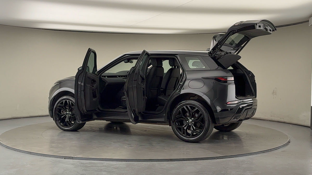 Used Land Rover Range Rover Evoque 2022 for sale - 76334541: Photo 45