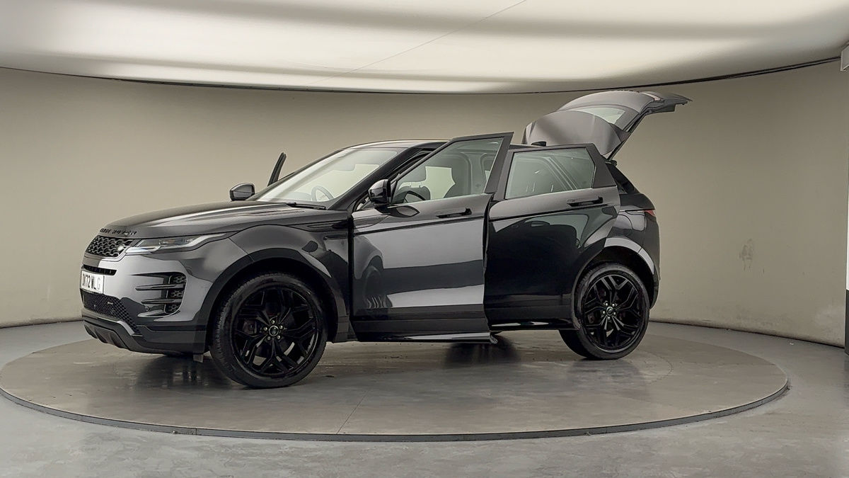 Used Land Rover Range Rover Evoque 2022 for sale - 76334541: Photo 48