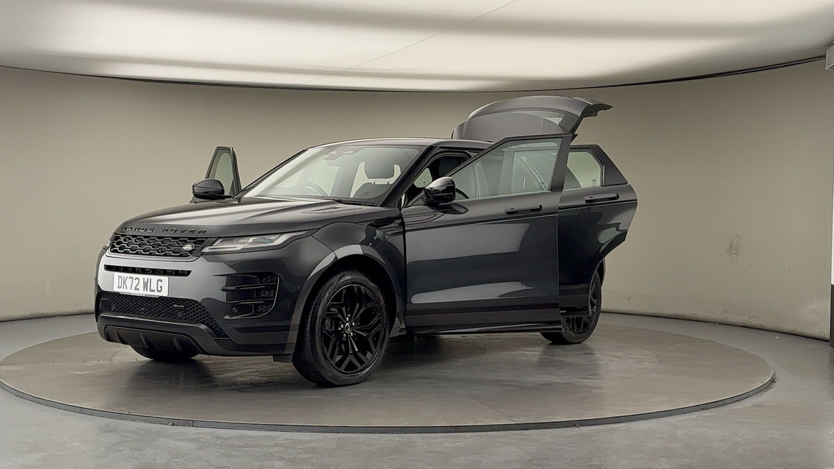 Used Land Rover Range Rover Evoque 2022 for sale - 76334541: Photo 49