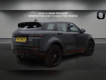 Used Land Rover Range Rover Evoque 2022 for sale - 76334541: Photo