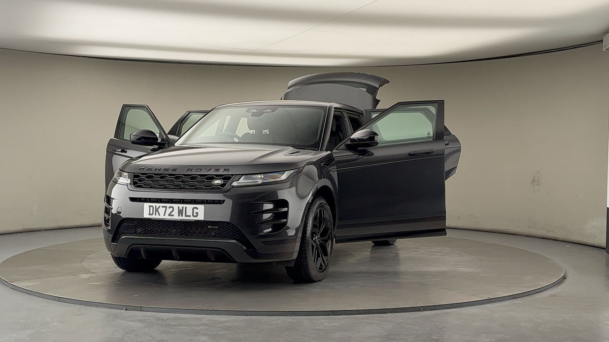 Used Land Rover Range Rover Evoque 2022 for sale - 76334541: Photo 50