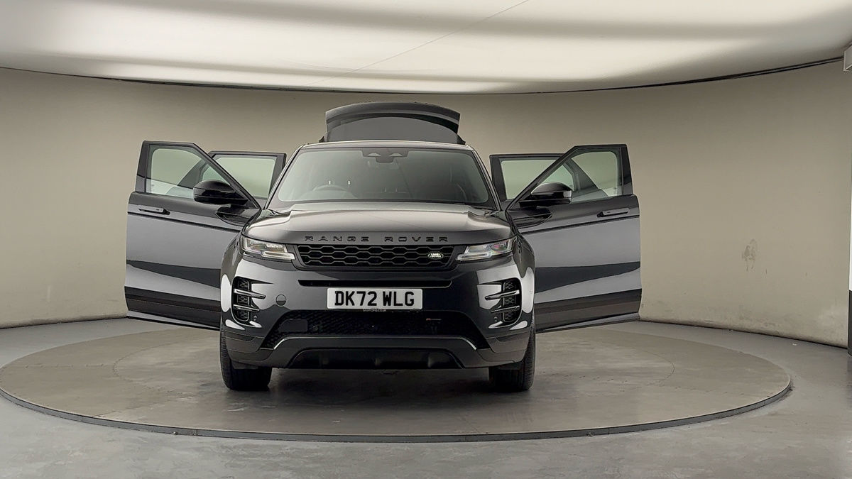 Used Land Rover Range Rover Evoque 2022 for sale - 76334541: Photo 51